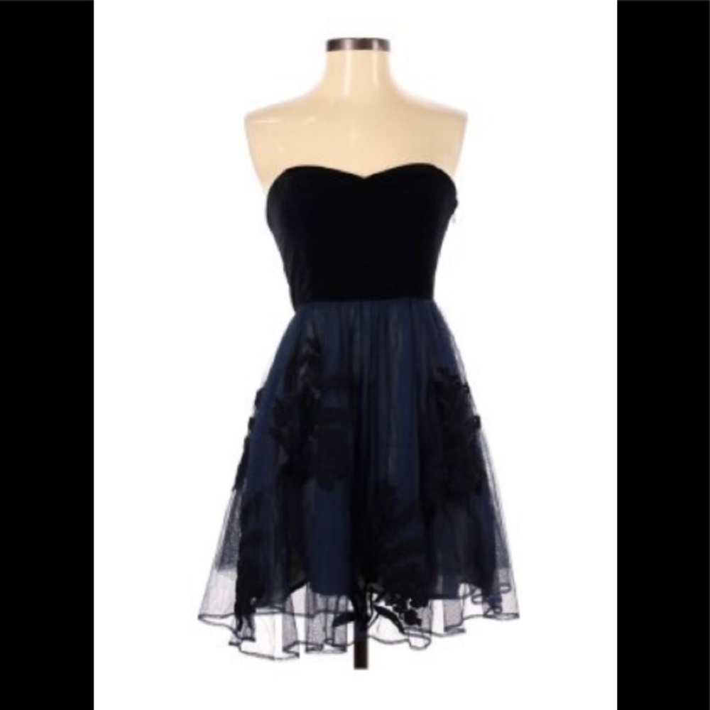 Beautiful floreat cocktail dress